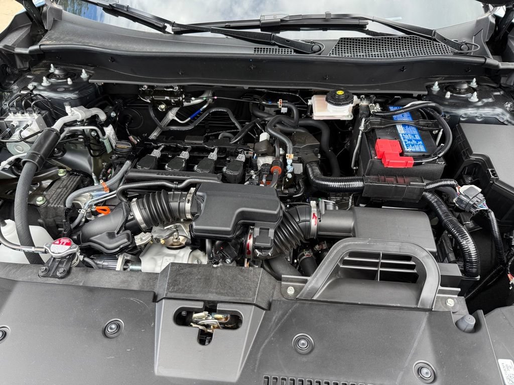 Certified 2026 Honda CR-V EX-L image 13