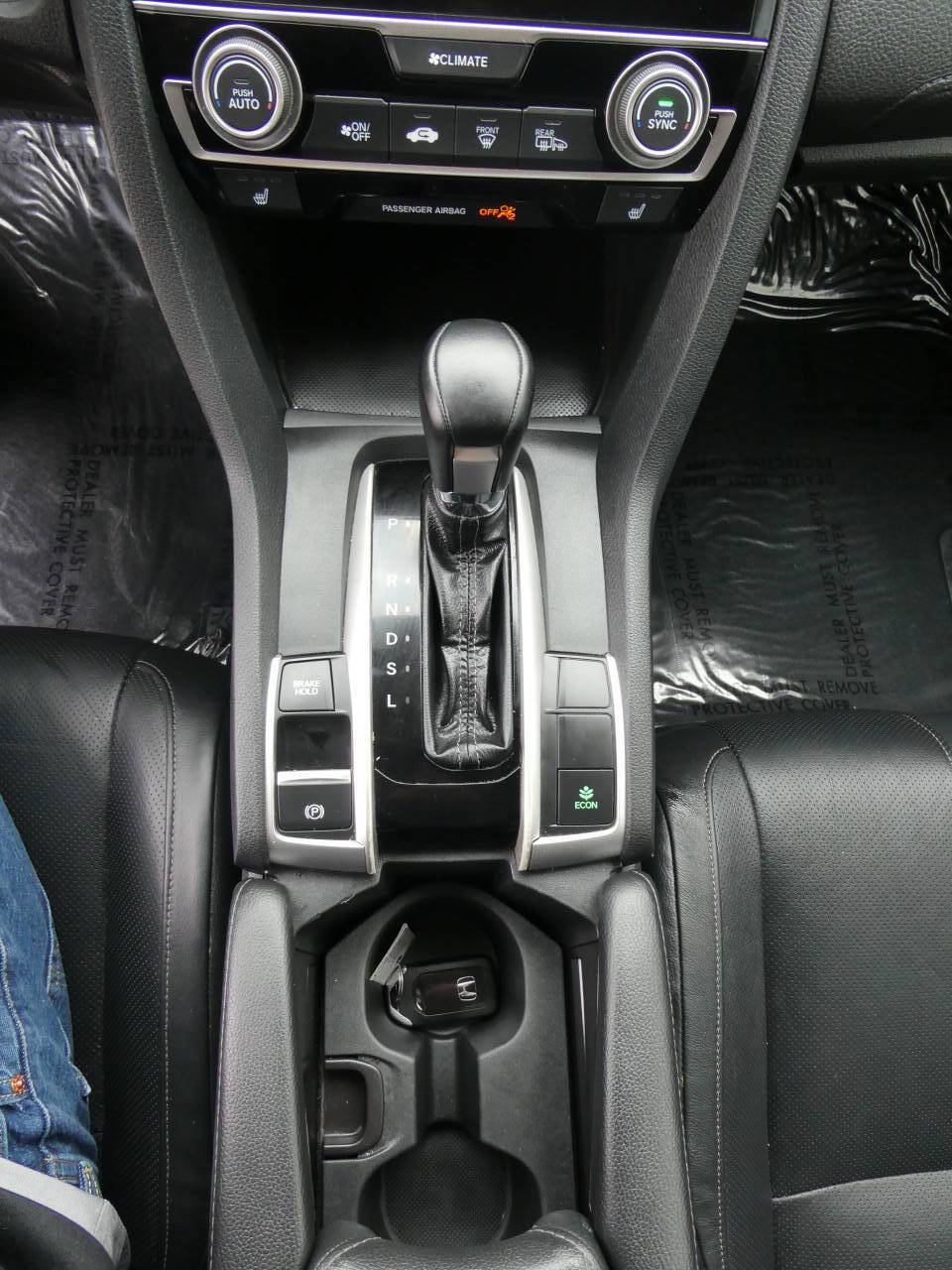 Used 2016 Honda Civic Touring image 21
