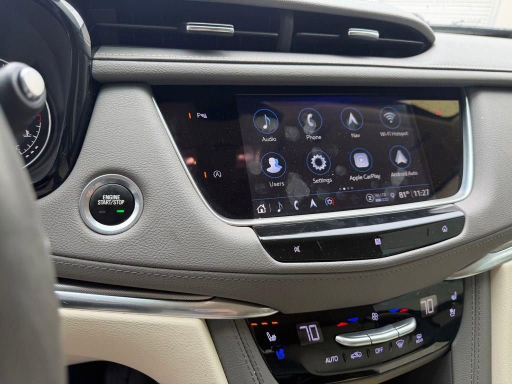 Used 2021 Cadillac XT5 Premium Luxury FWD image 13