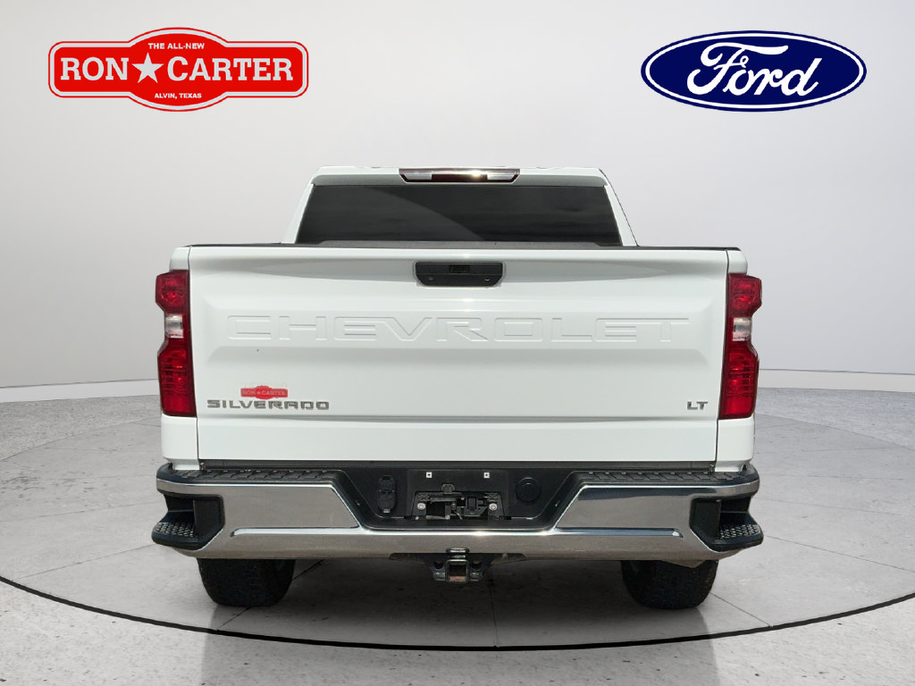 Used 2021 Chevrolet Silverado 1500 LT RWD image 5