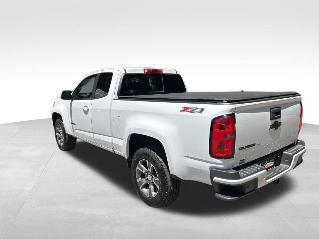 Used 2020 Chevrolet Colorado Z71 AWD/4WD image 3