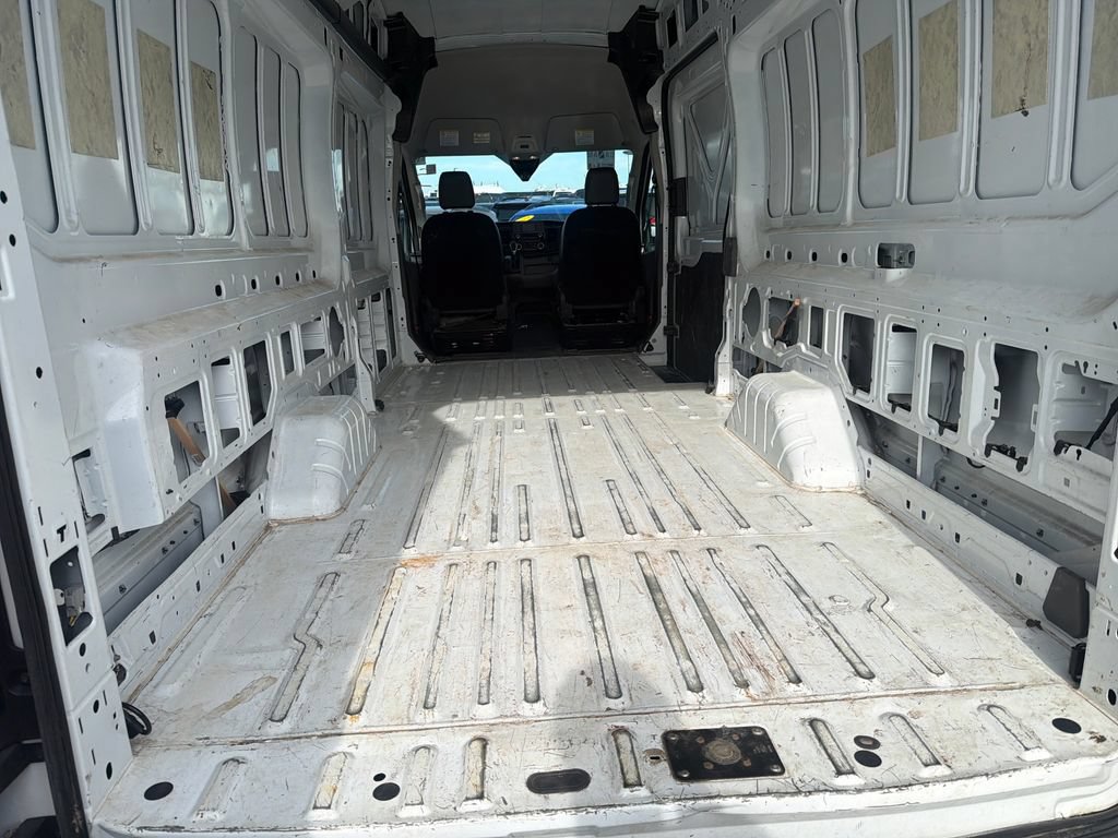 Used 2025 Ford Transit 250 148 High Roof Extended RWD image 23