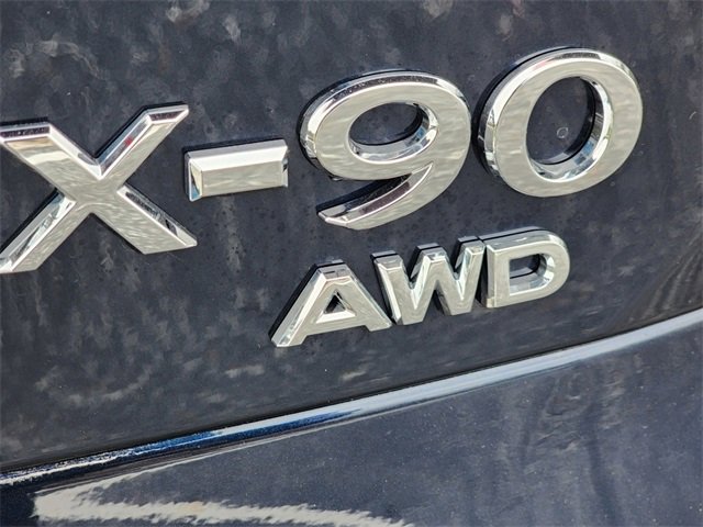 Certified 2025 MAZDA CX-90 3.3 Turbo w/ Select Package image 7