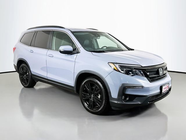 Certified 2022 Honda Pilot Special Edition image 18