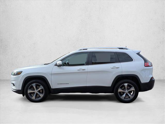 Used 2019 Jeep Cherokee Limited w/ Technology Group image 8