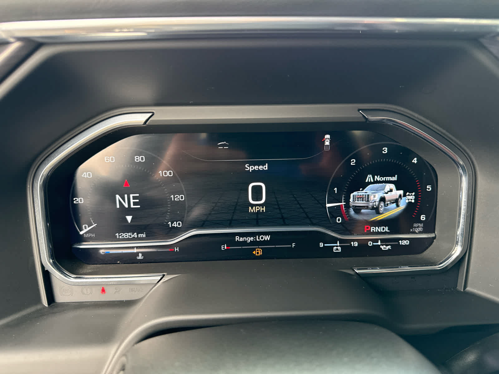 Certified 2025 GMC Sierra 3500 Denali Ultimate AWD/4WD image 16