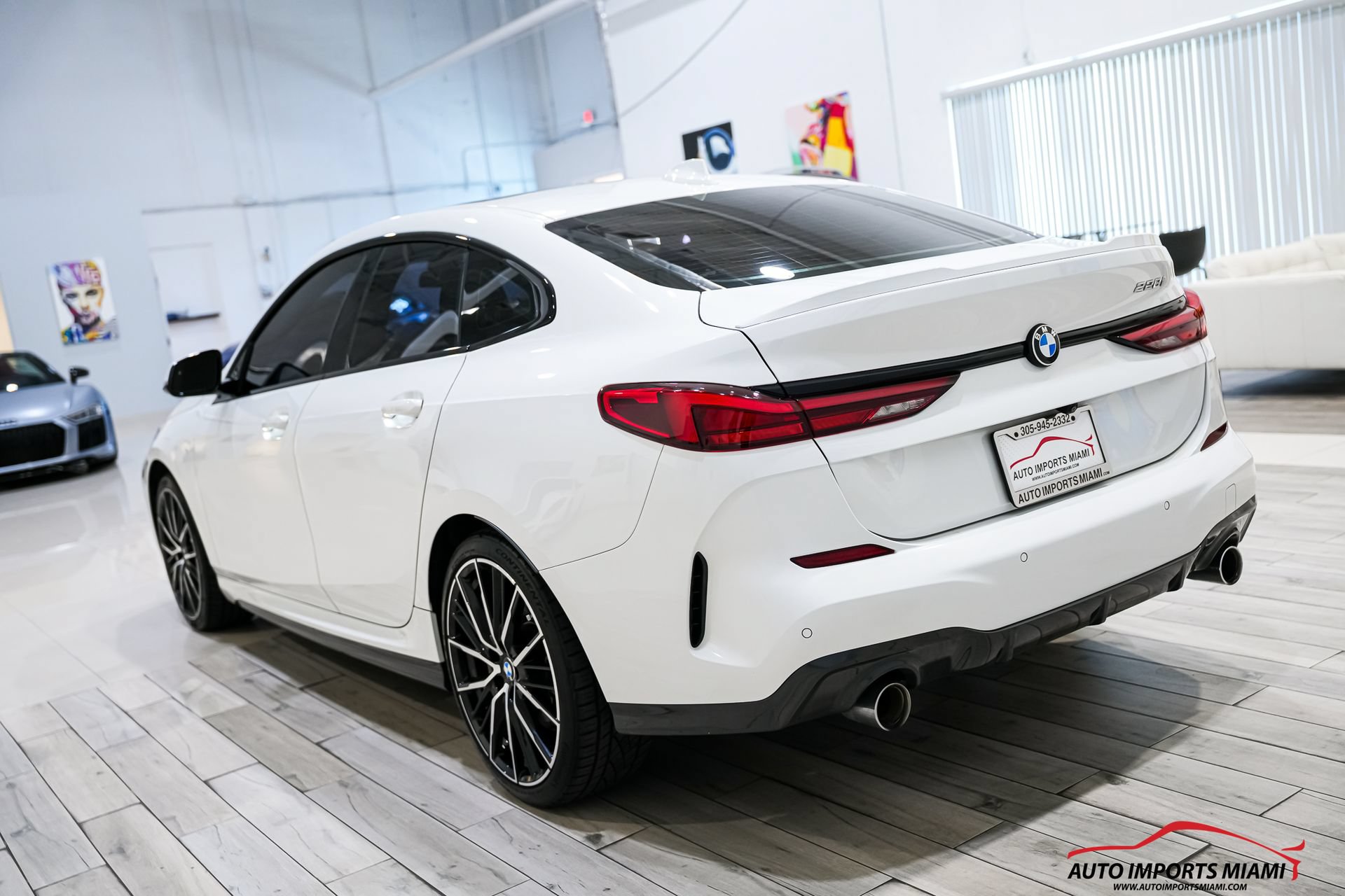 Used 2023 BMW 228i Gran Coupe w/ M Sport Package FWD image 17