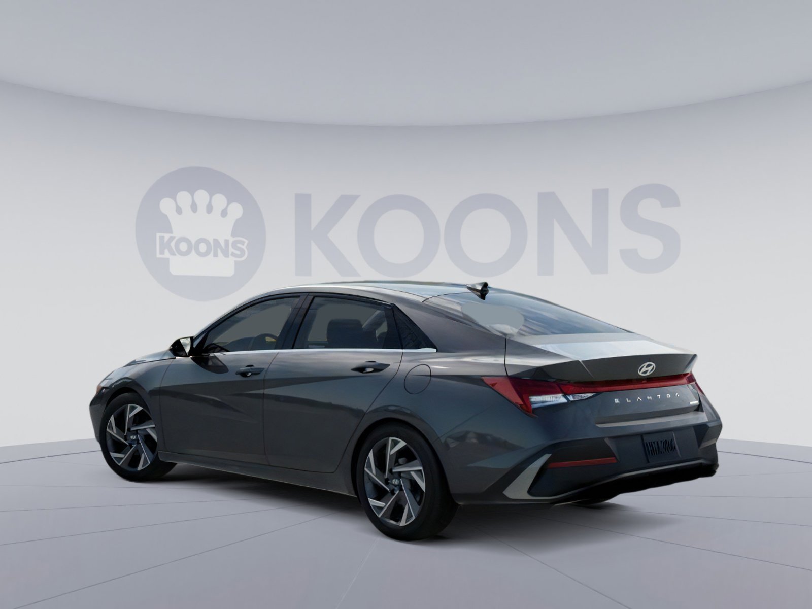 New 2026 Hyundai Elantra Limited FWD image 7