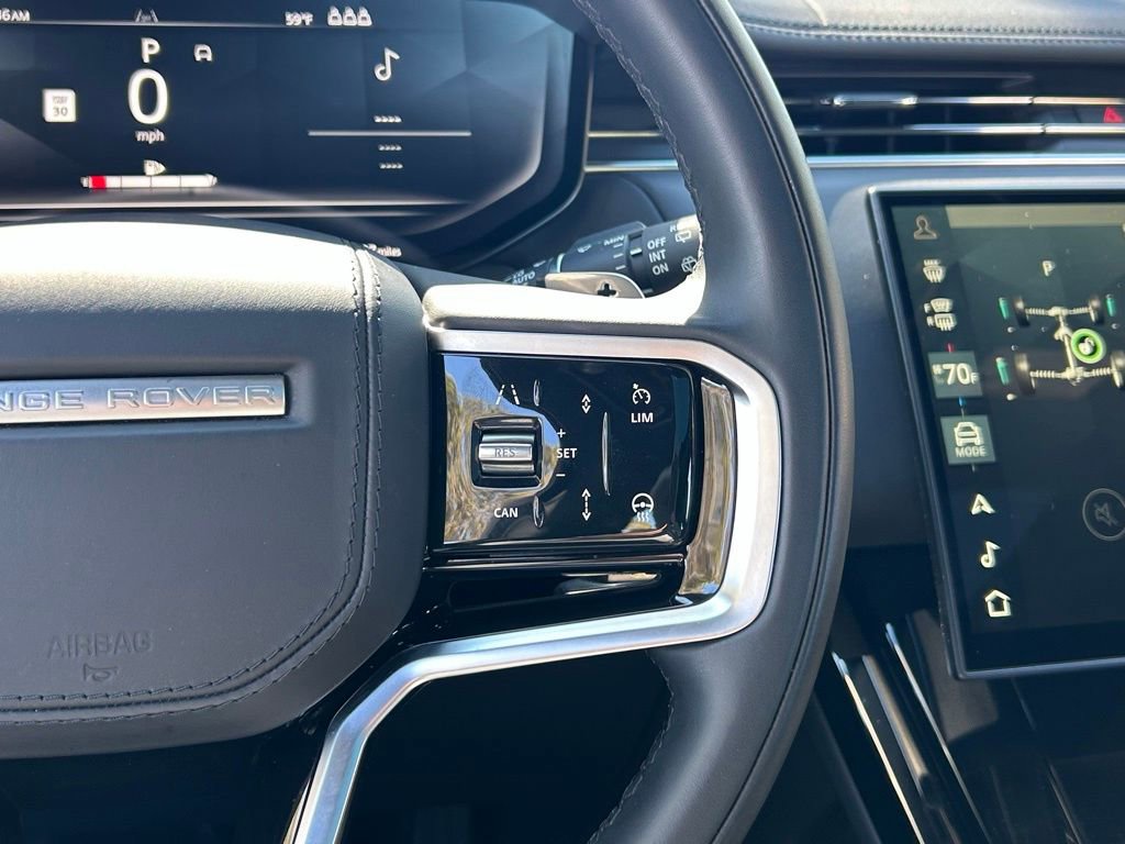 Used 2025 Land Rover Range Rover Sport SE image 52