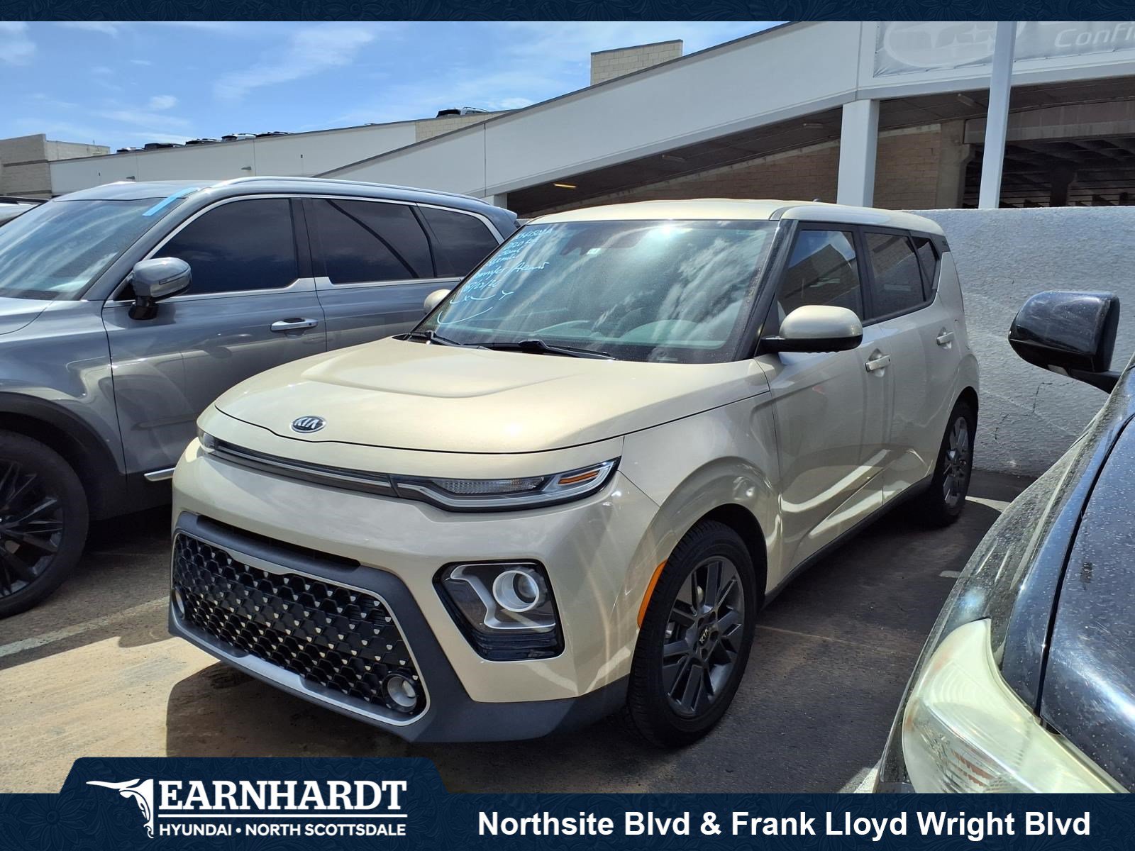 Used 2020 Kia Soul EX