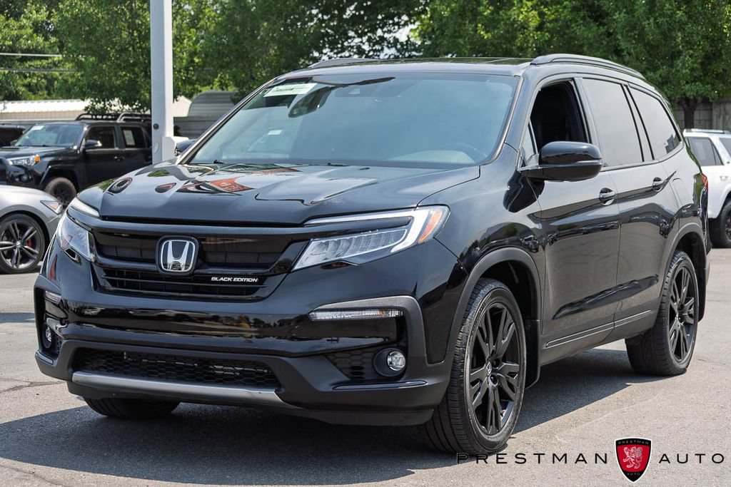 Used 2022 Honda Pilot Black Edition image 17