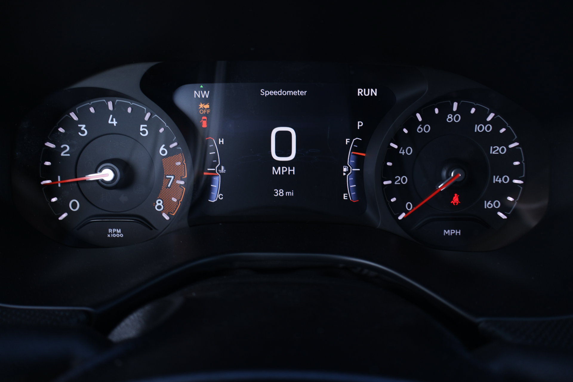 New 2026 Jeep Compass Latitude AWD/4WD image 4