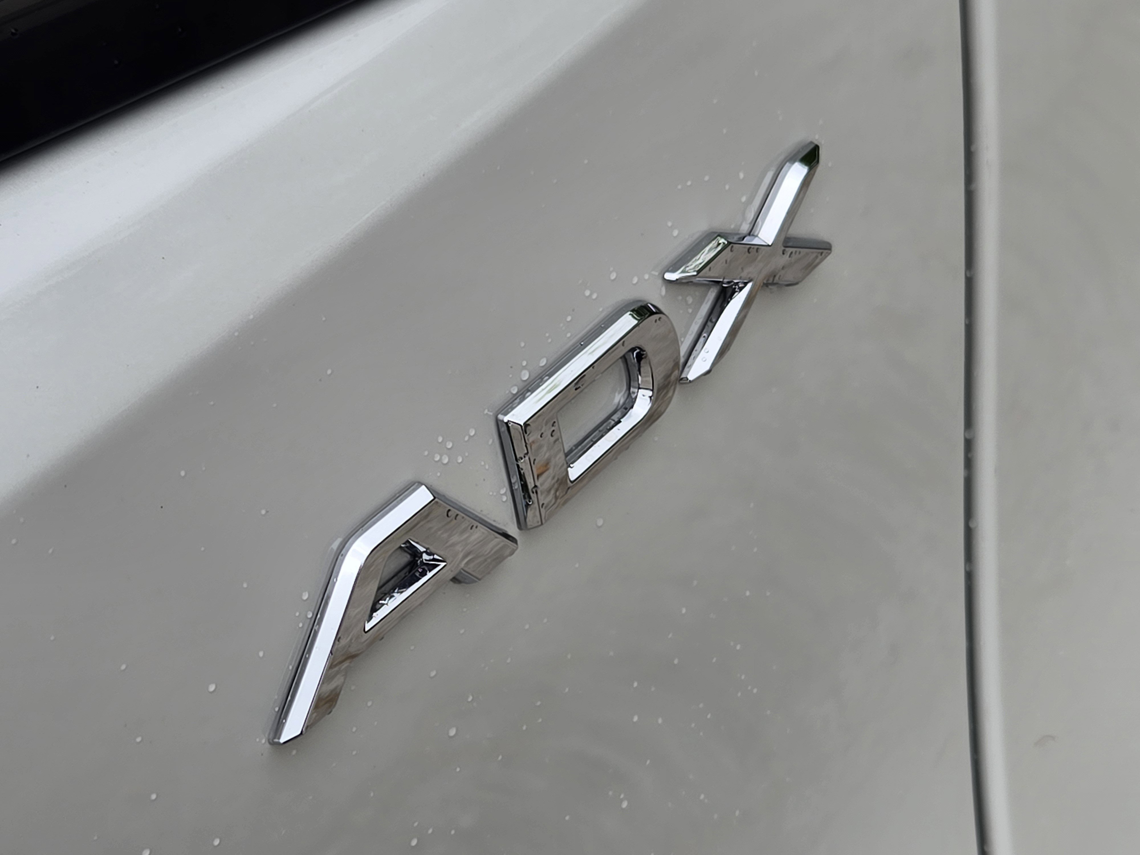 Certified 2025 Acura ADX FWD image 11