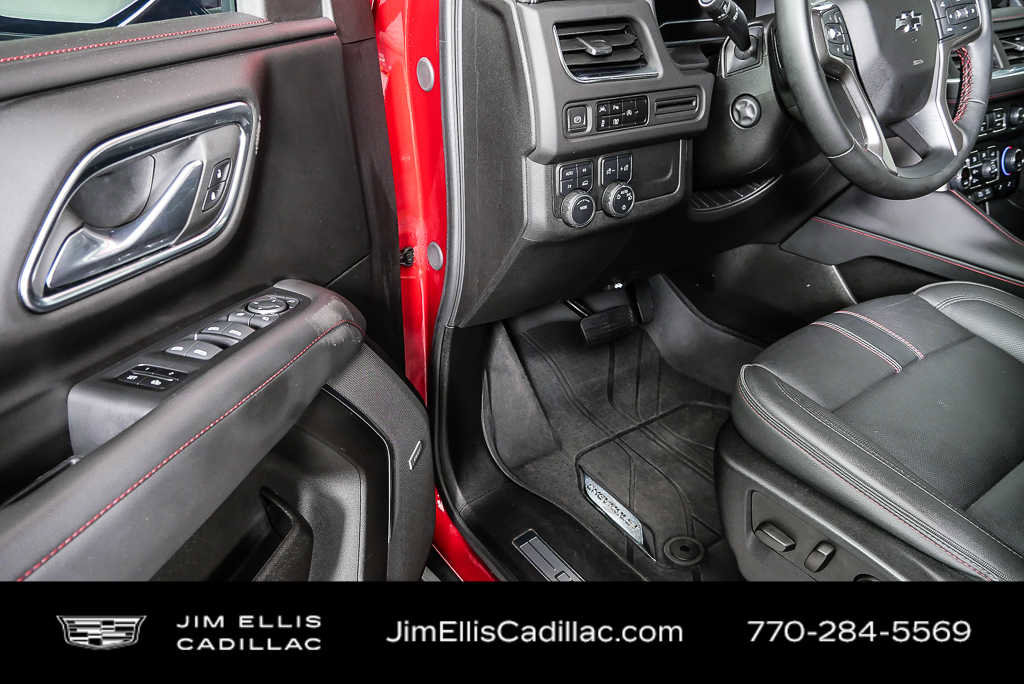 Used 2023 Chevrolet Tahoe RST w/ Luxury Package AWD/4WD image 8