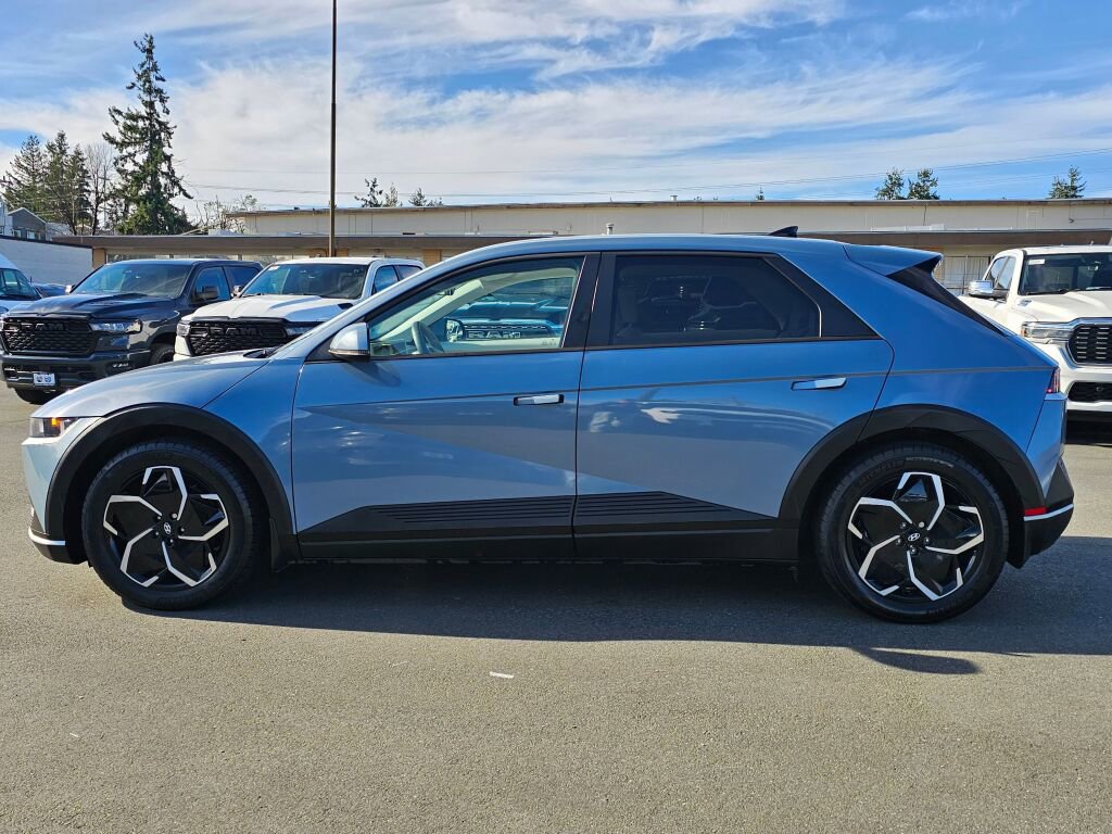 Used 2023 Hyundai Ioniq 5 SEL image 4