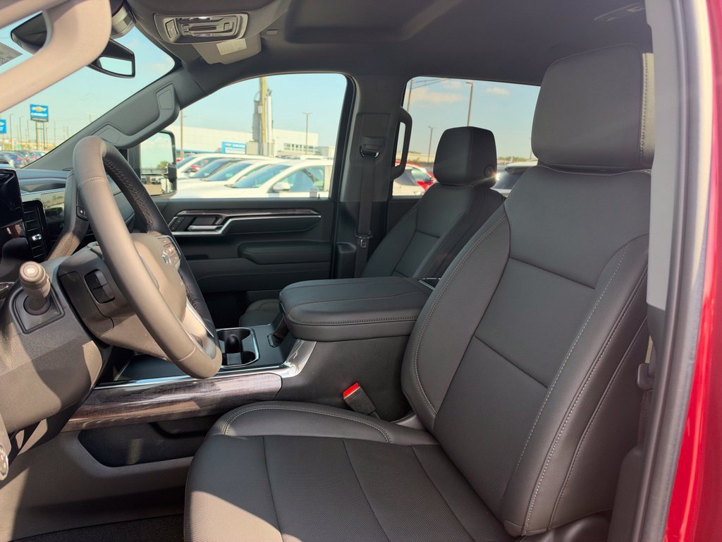New 2026 Chevrolet Silverado 2500 LTZ w/ Trail Boss Package AWD/4WD image 18