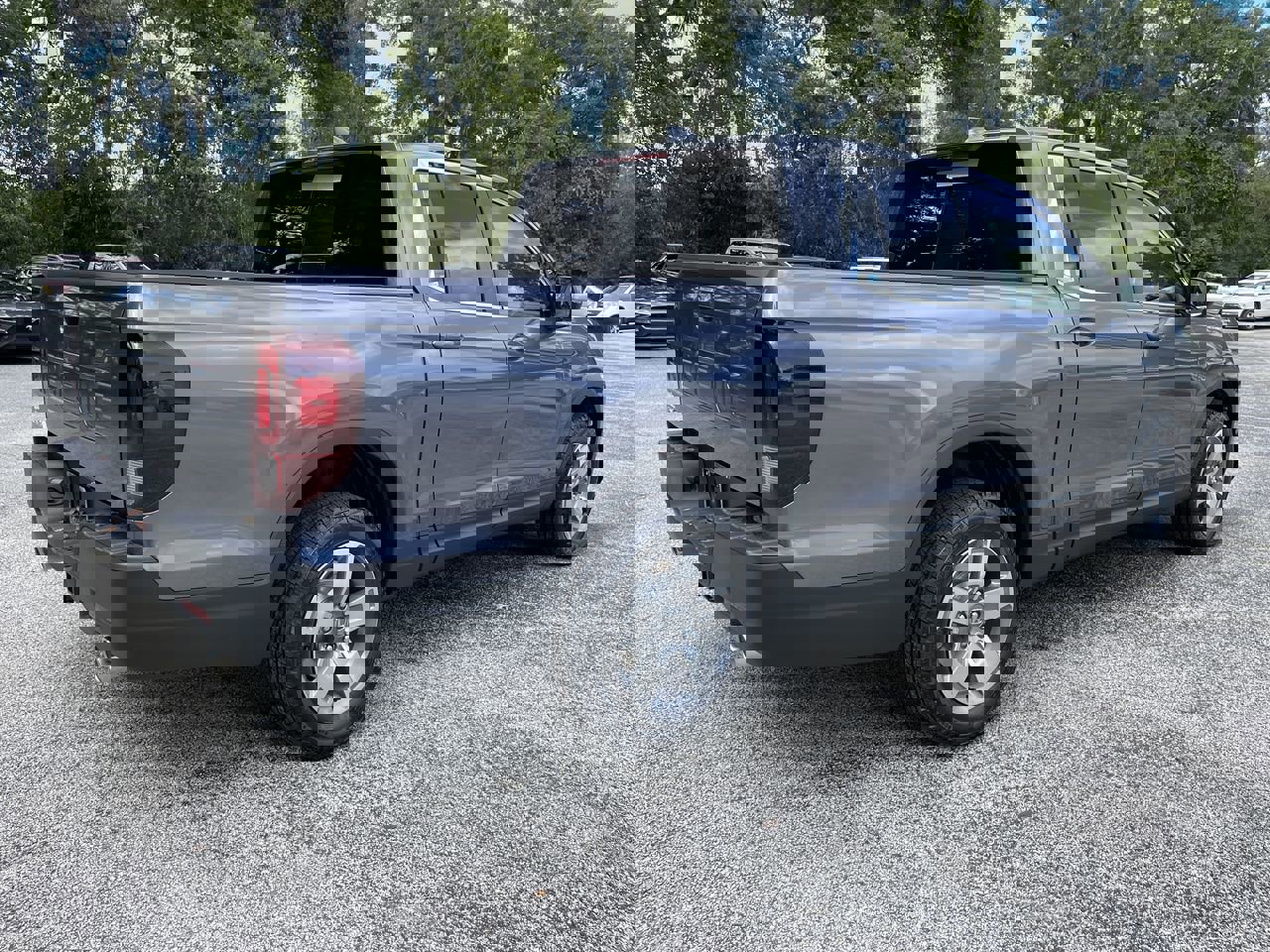 New 2026 Honda Ridgeline RTL image 6