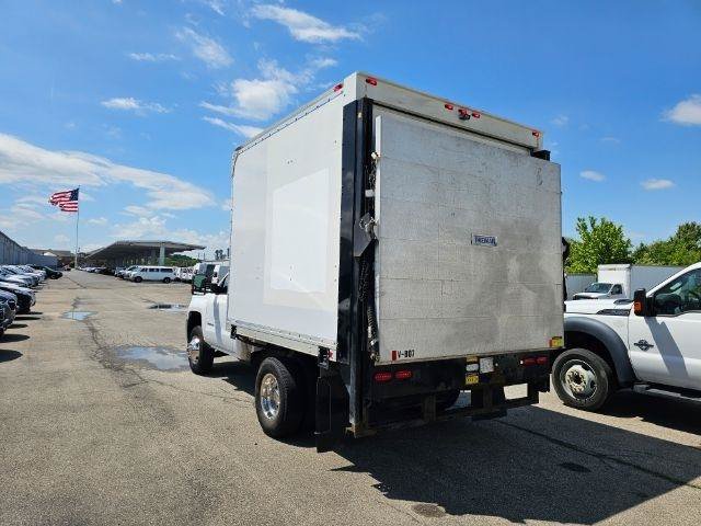 Used 2018 Chevrolet Silverado 3500 W/T w/ WT Convenience Package RWD image 7