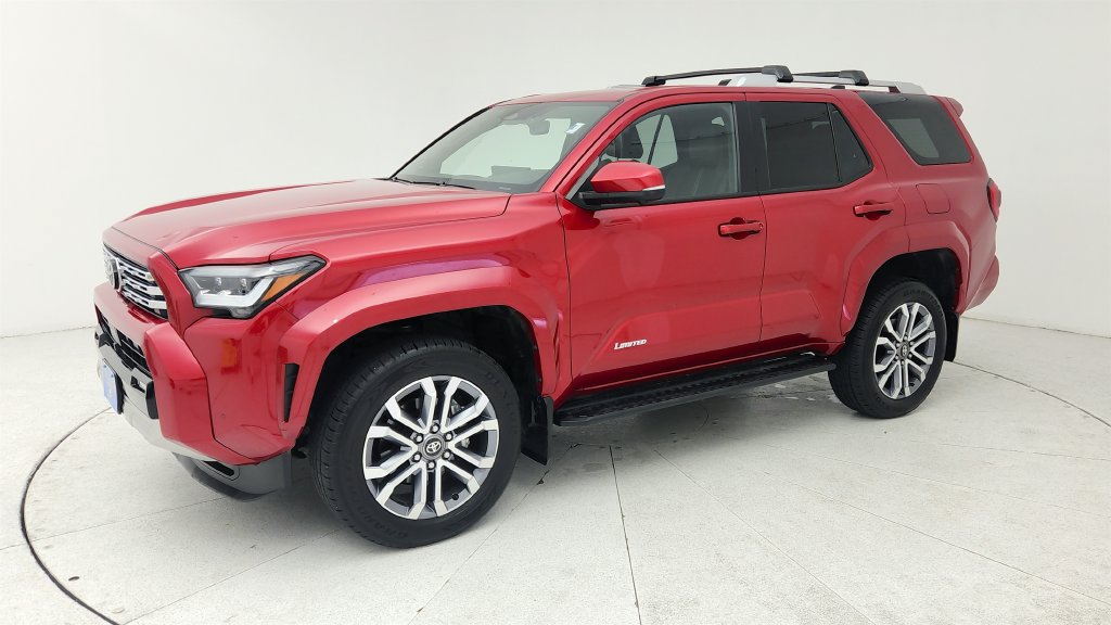 Used 2025 Toyota 4Runner Limited RWD image 3