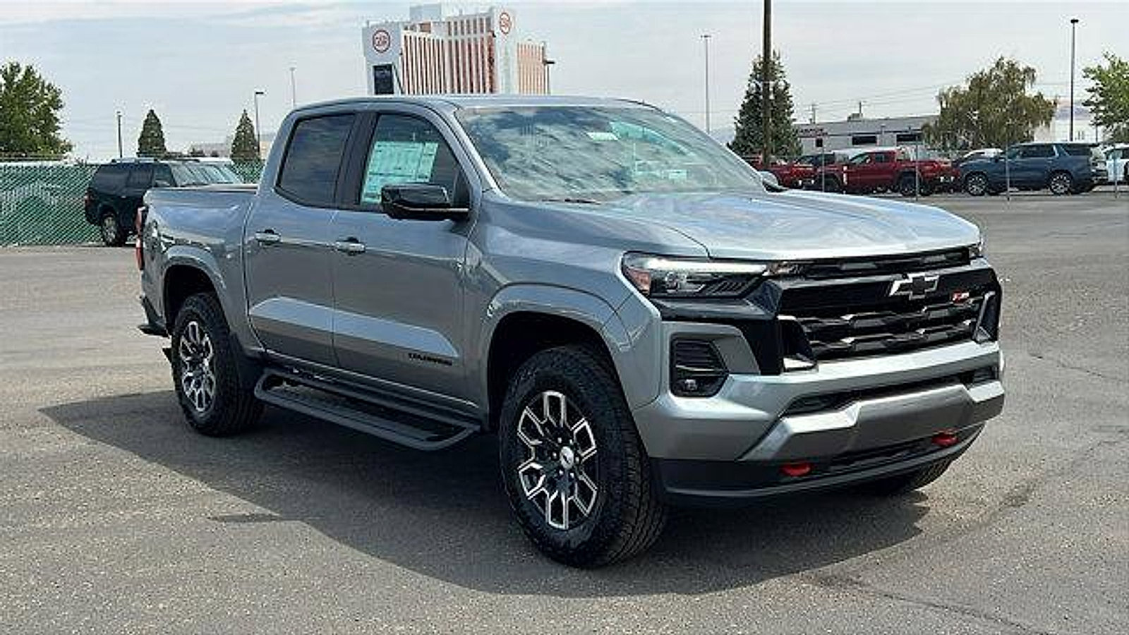 New 2026 Chevrolet Colorado Z71 w/ Technology Package image 3