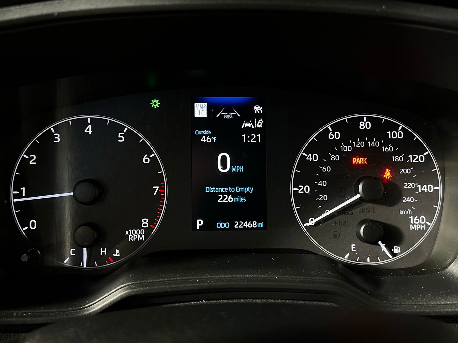 Certified 2025 Toyota Corolla Cross LE image 16