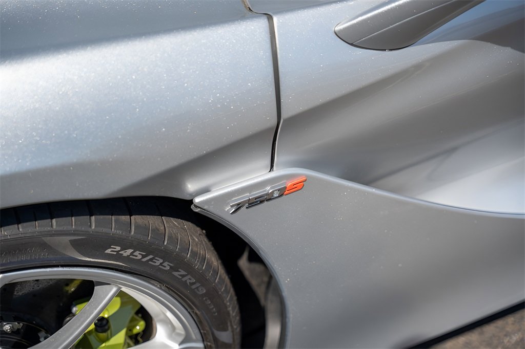 New 2025 McLaren 750S Spider image 40