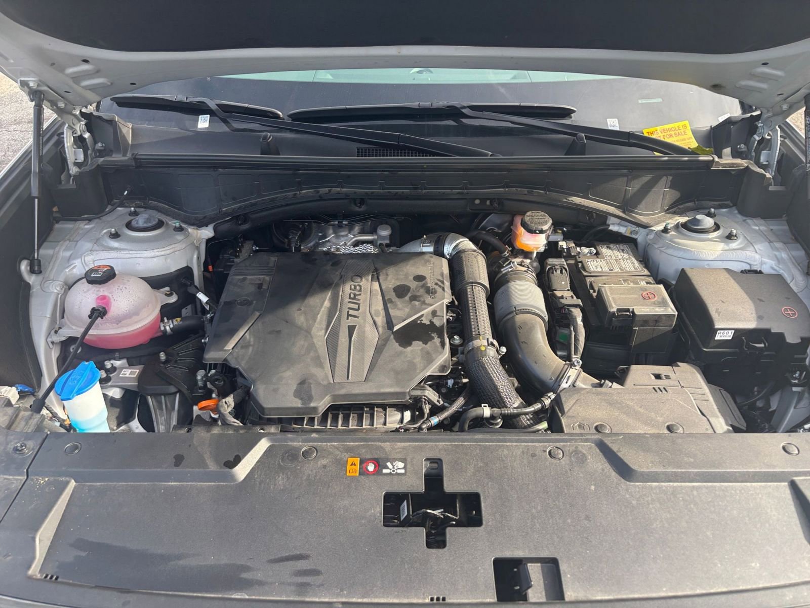 Used 2025 Hyundai Santa Fe SEL image 30