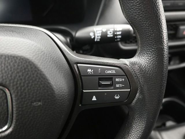 Certified 2025 Honda HR-V LX image 17