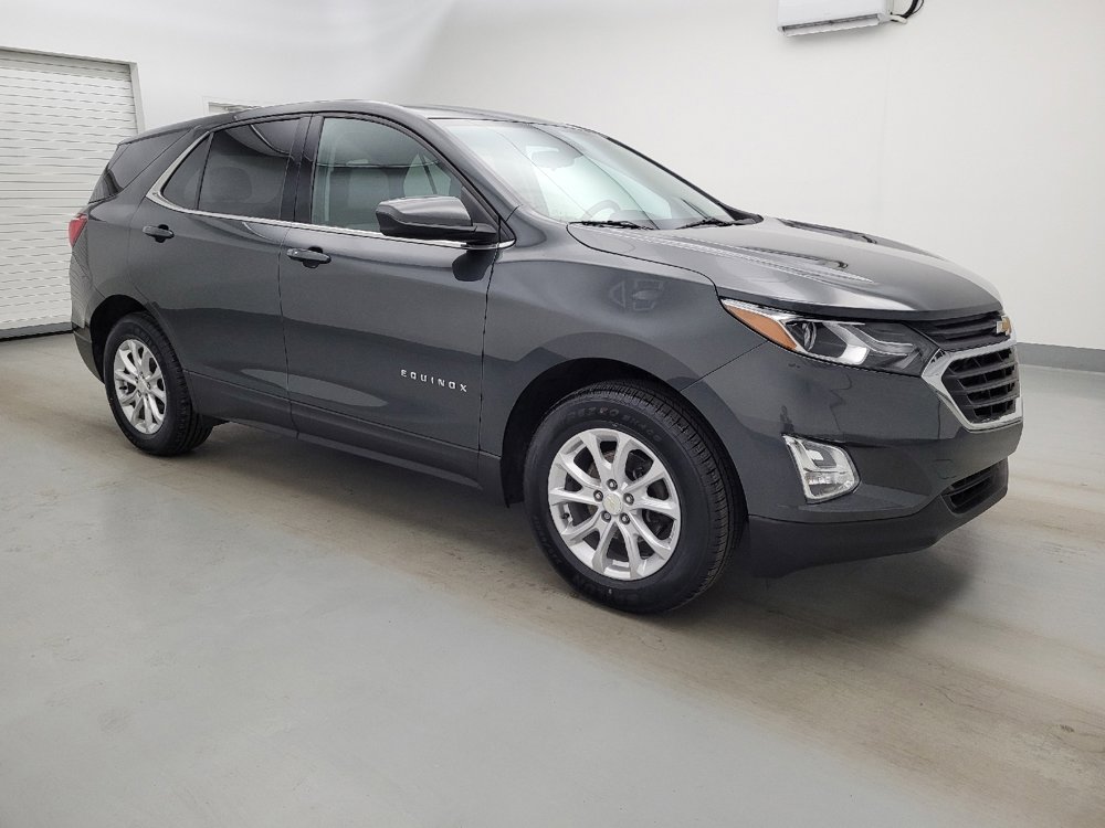 Used 2020 Chevrolet Equinox LT AWD/4WD image 11