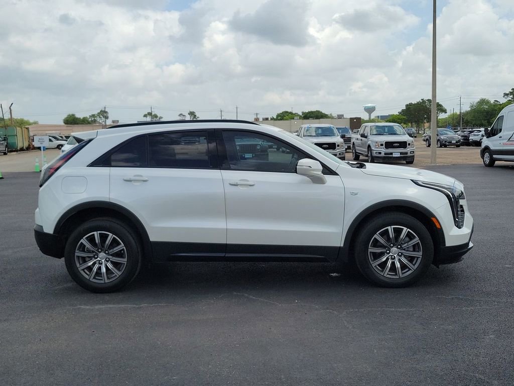 Used 2022 Cadillac XT4 Sport FWD image 7