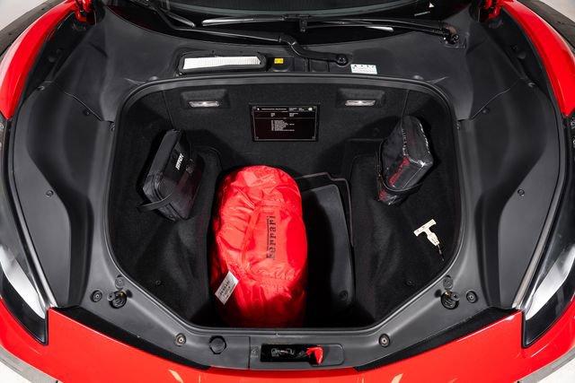 Certified 2018 Ferrari 488 Spider image 16