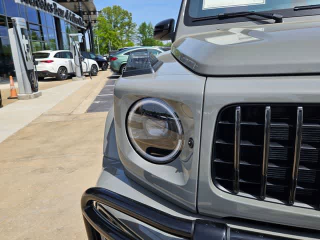 New 2026 Mercedes-Benz G 63 AMG 4MATIC image 11
