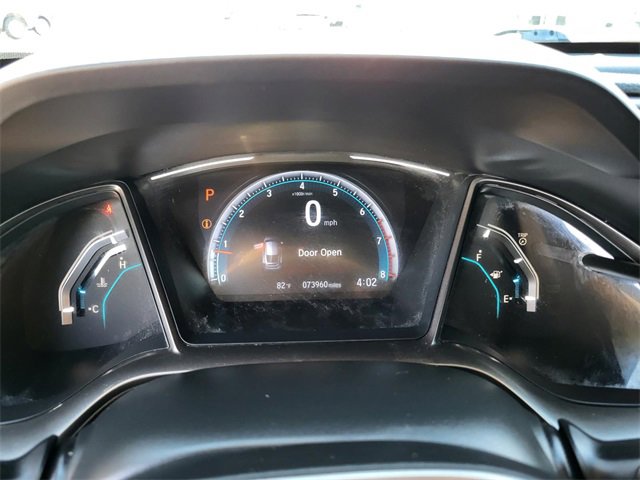 Used 2020 Honda Civic EX image 4