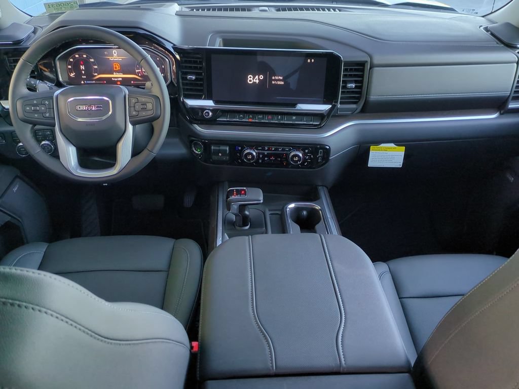 New 2026 GMC Sierra 1500 SLT w/ SLT Premium Package AWD/4WD image 25