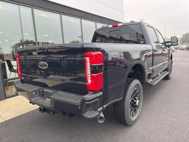 New 2025 Ford F350 Lariat w/ Lariat Ultimate Package image 3