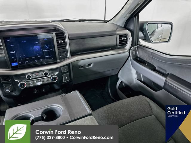Used 2025 Ford F150 XLT w/ Equipment Group 301A Standard AWD/4WD image 26