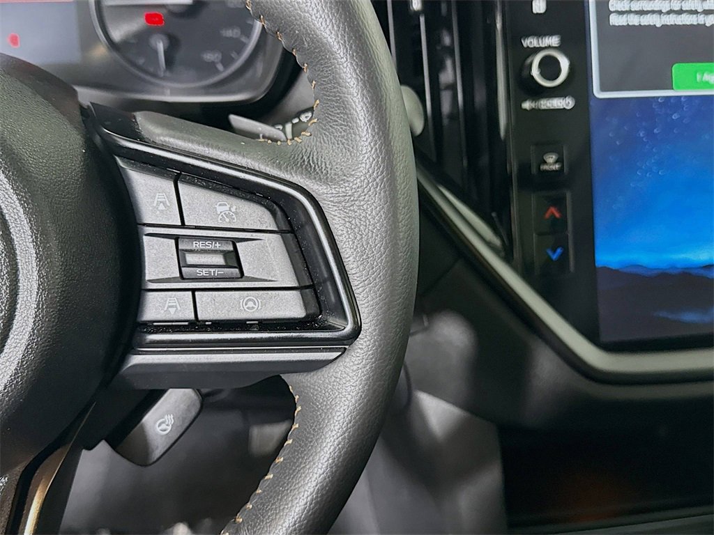 Used 2025 Subaru Ascent Bronze Edition image 24