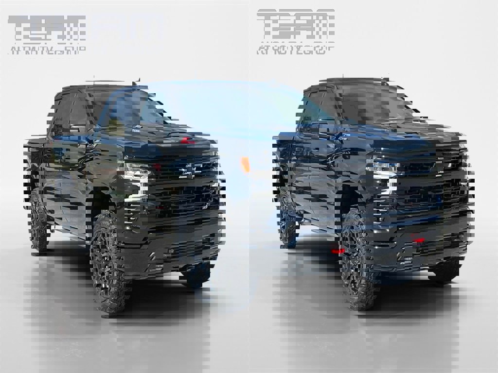 New 2026 Chevrolet Silverado 1500 LT Trail Boss w/ Convenience Package II image 1