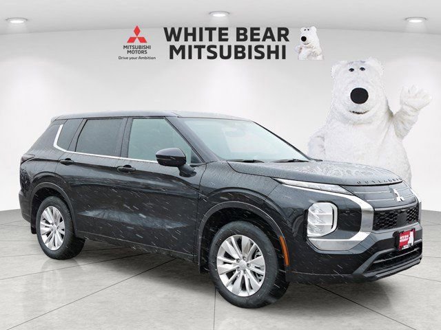 New 2026 Mitsubishi Outlander ES