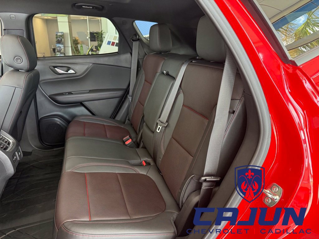 New 2026 Chevrolet Blazer RS w/ LPO, Floor Liner Package FWD image 17