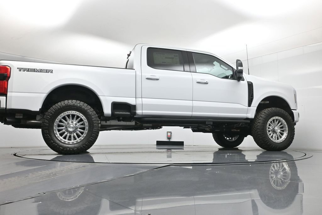 New 2026 Ford F250 Lariat w/ Tremor Off-Road Package image 50