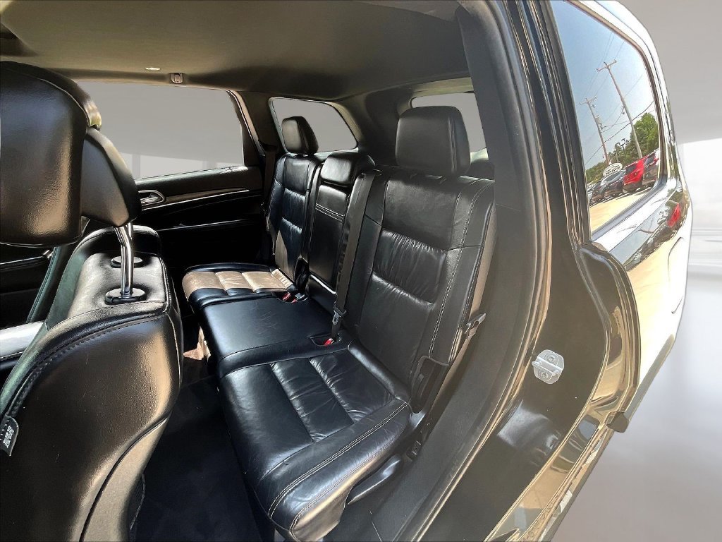 Used 2016 Jeep Grand Cherokee Limited AWD/4WD image 22