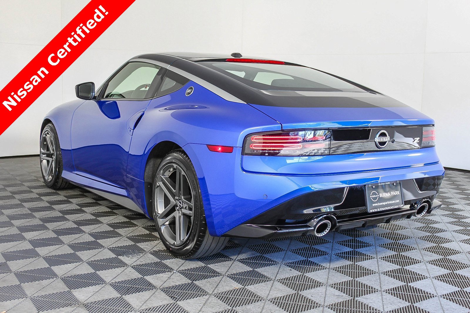 Certified 2024 Nissan Z Sport w/ Floor Mat Package image 6