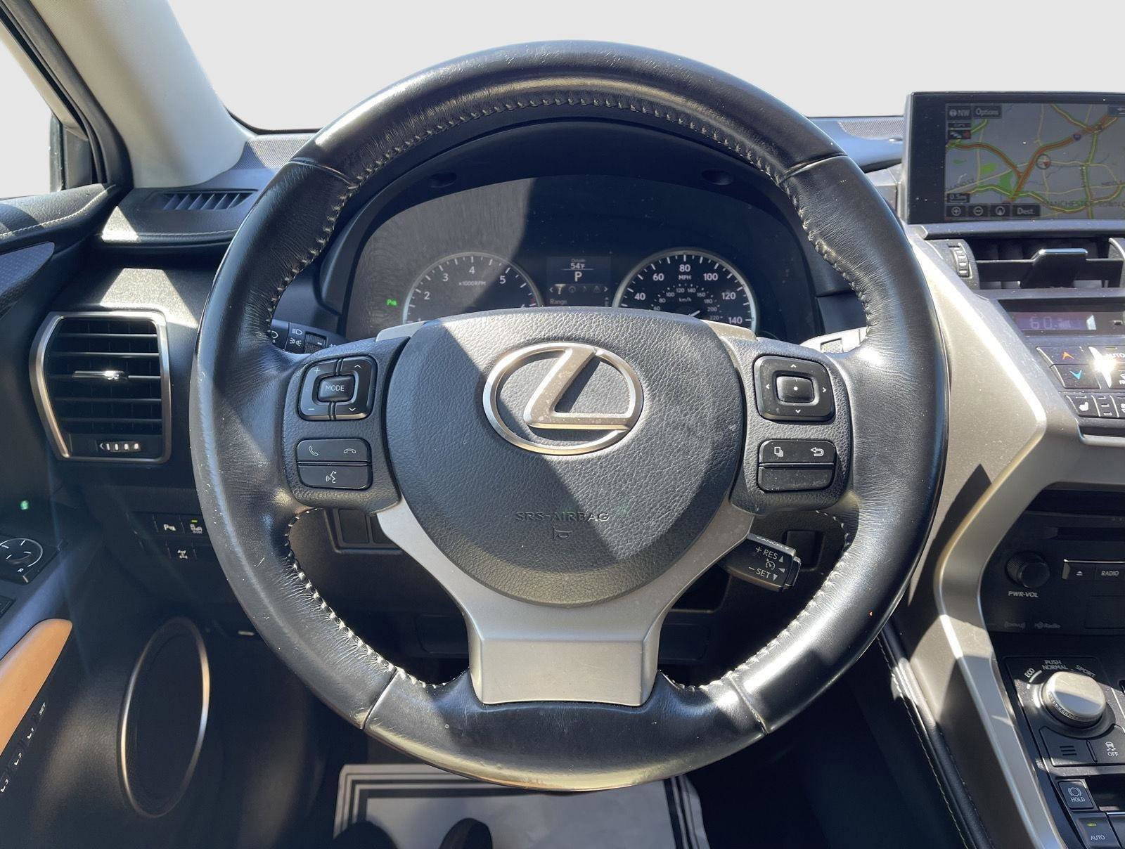 Used 2017 Lexus NX 200t AWD image 6