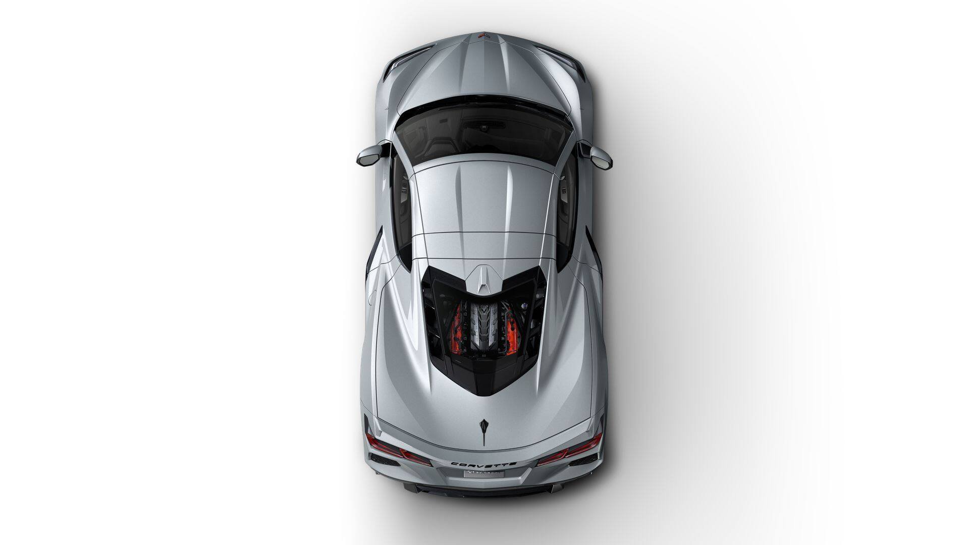 New 2026 Chevrolet Corvette Stingray Coupe w/ Battery Protection Package RWD image 53