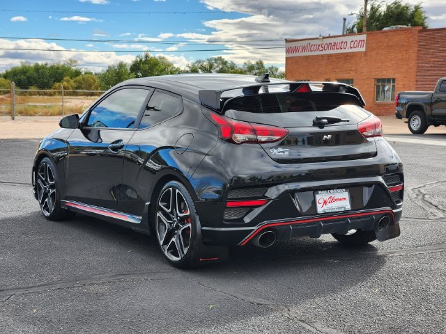 Used 2022 Hyundai Veloster N FWD image 5