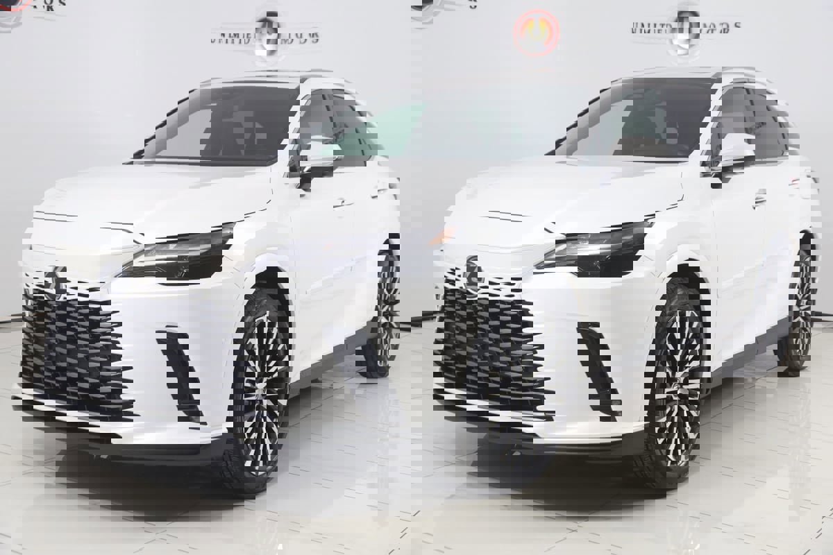 Used 2024 Lexus RX 350 Premium image 5