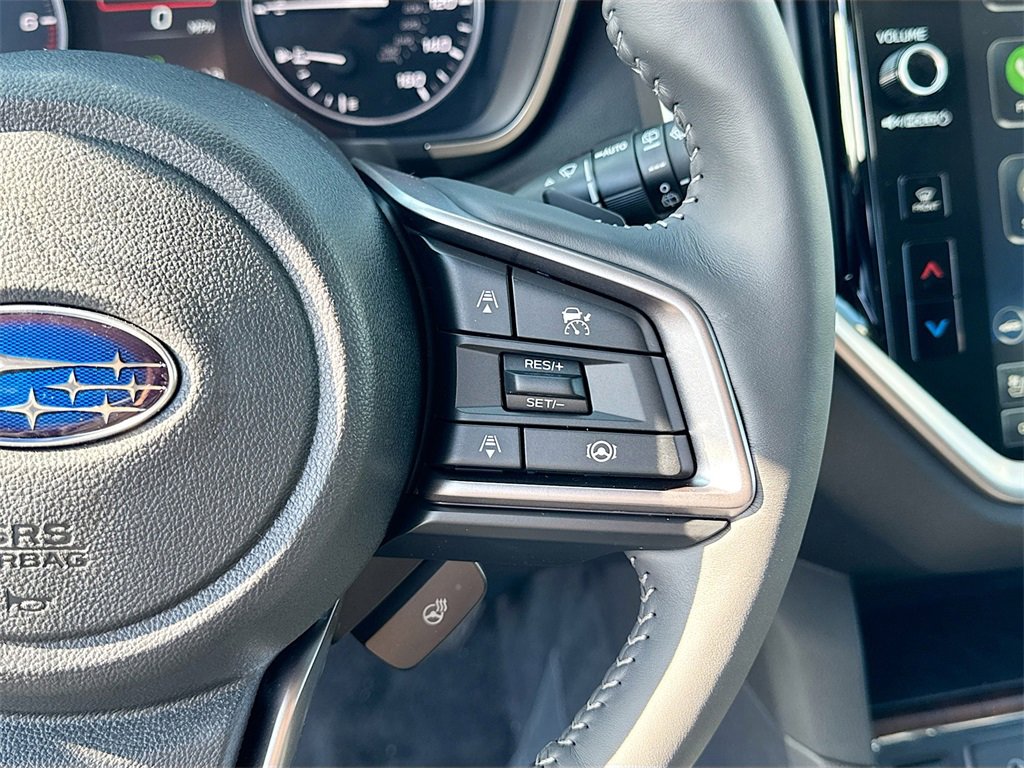 New 2025 Subaru Ascent Touring image 9