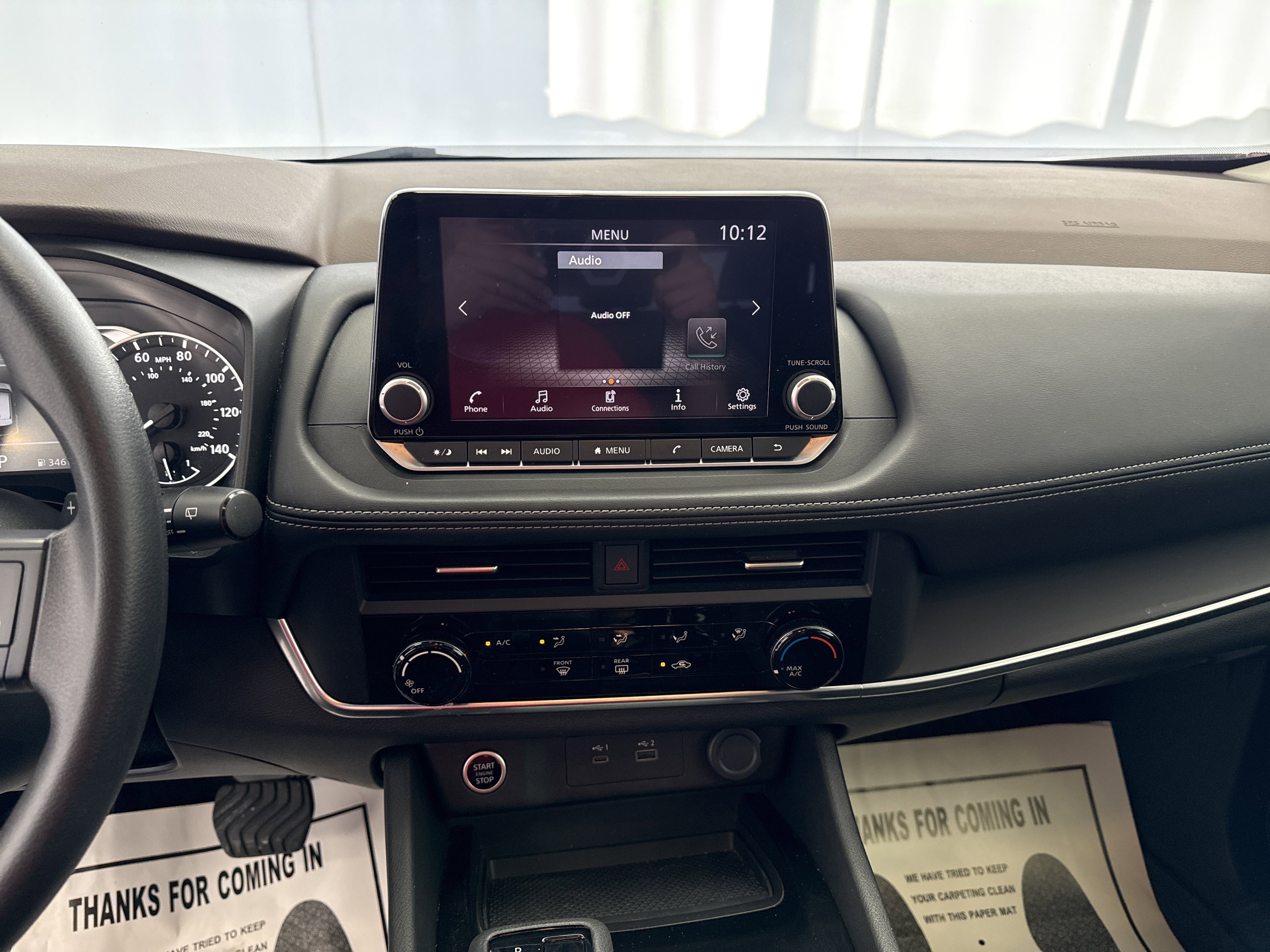 Used 2023 Nissan Rogue S image 11