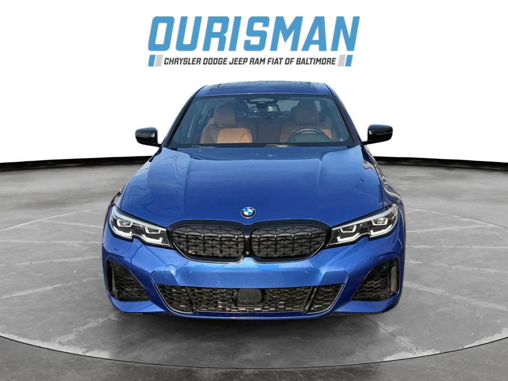 Used 2021 BMW M340i xDrive image 8